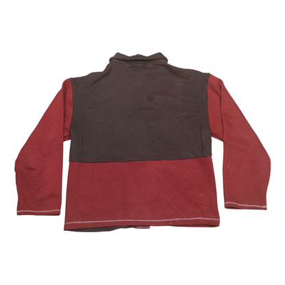 Reworked Button Up Jumper (S)