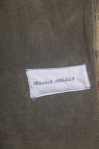 Upcycled Corduroy Trousers (W38)