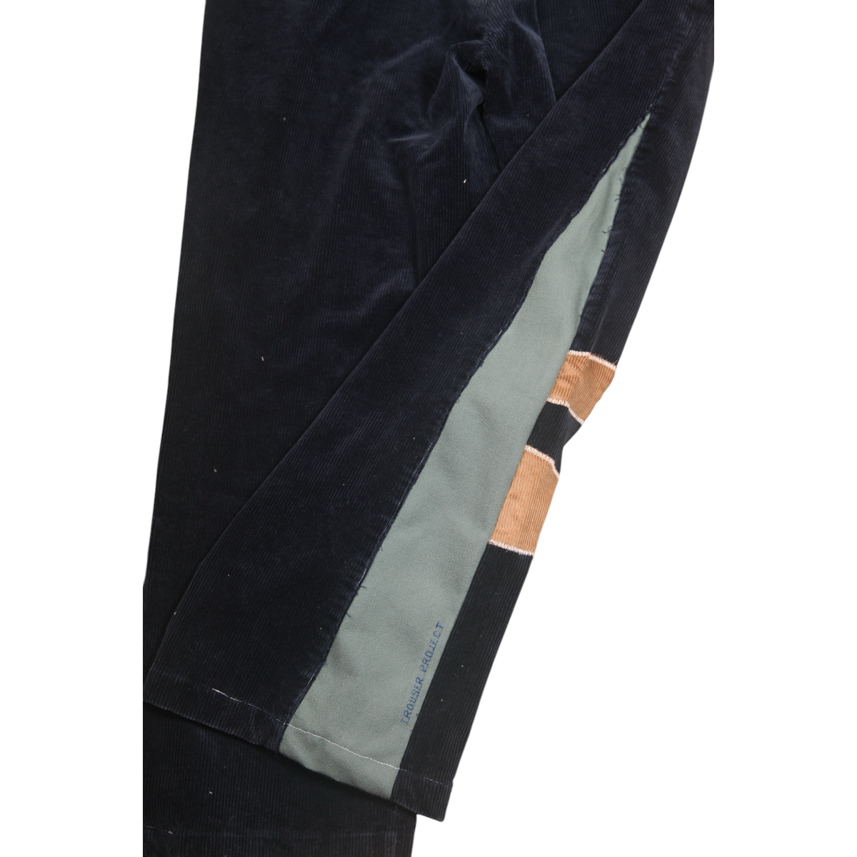 Upcycled Corduroy Trousers (W36)