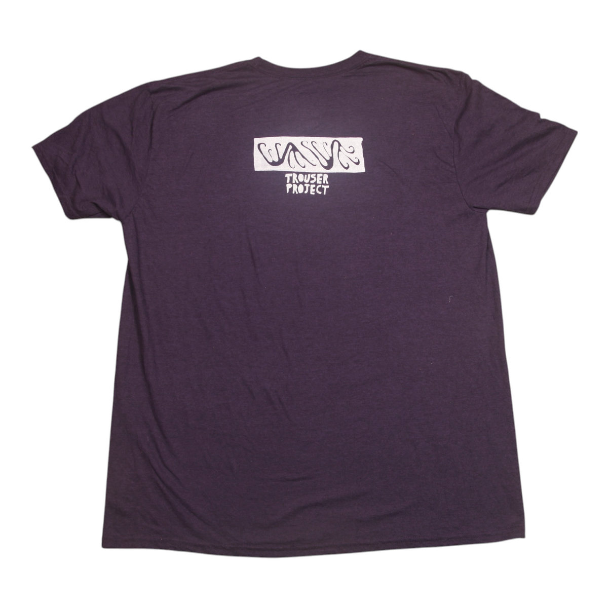Upcycled Screenprint T-shirt (L)