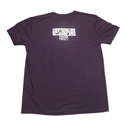 Upcycled Screenprint T-shirt (L)