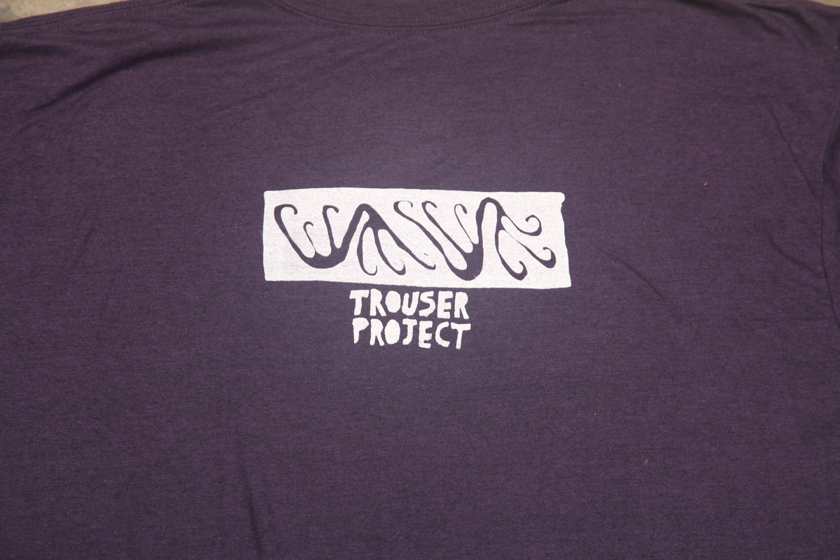 Upcycled Screenprint T-shirt (L)