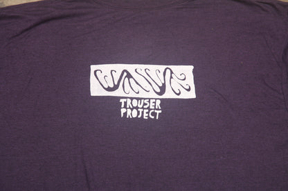 Upcycled Screenprint T-shirt (L)
