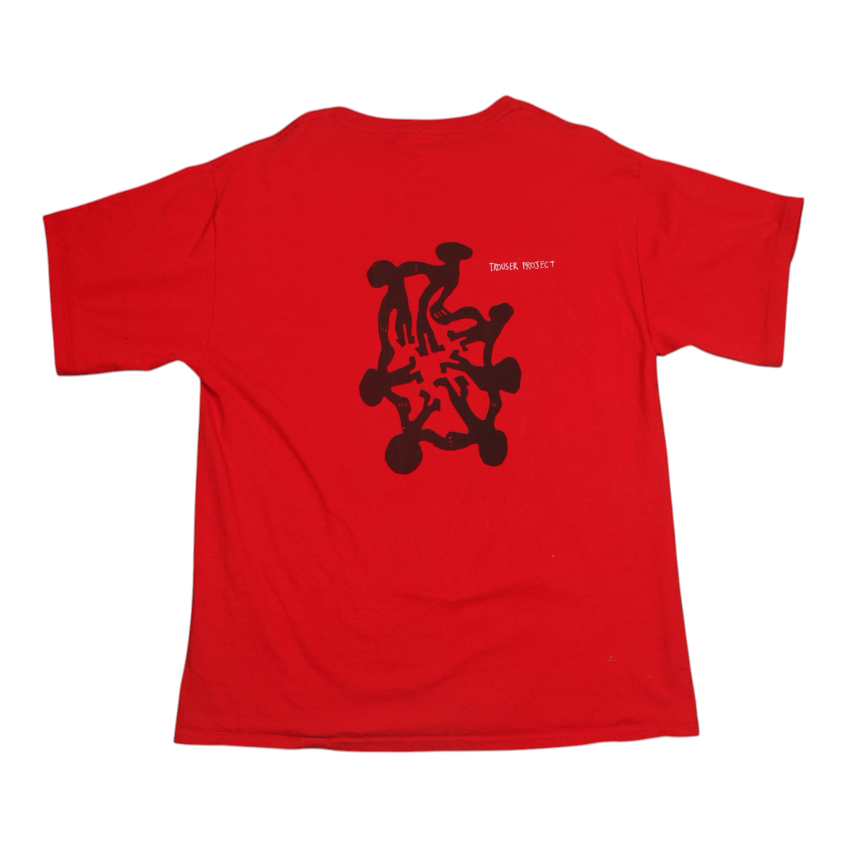 Upcycled Screenprint T-shirt (M)