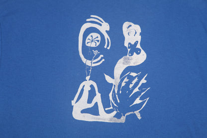 Upcycled Screenprint T-shirt (XL)