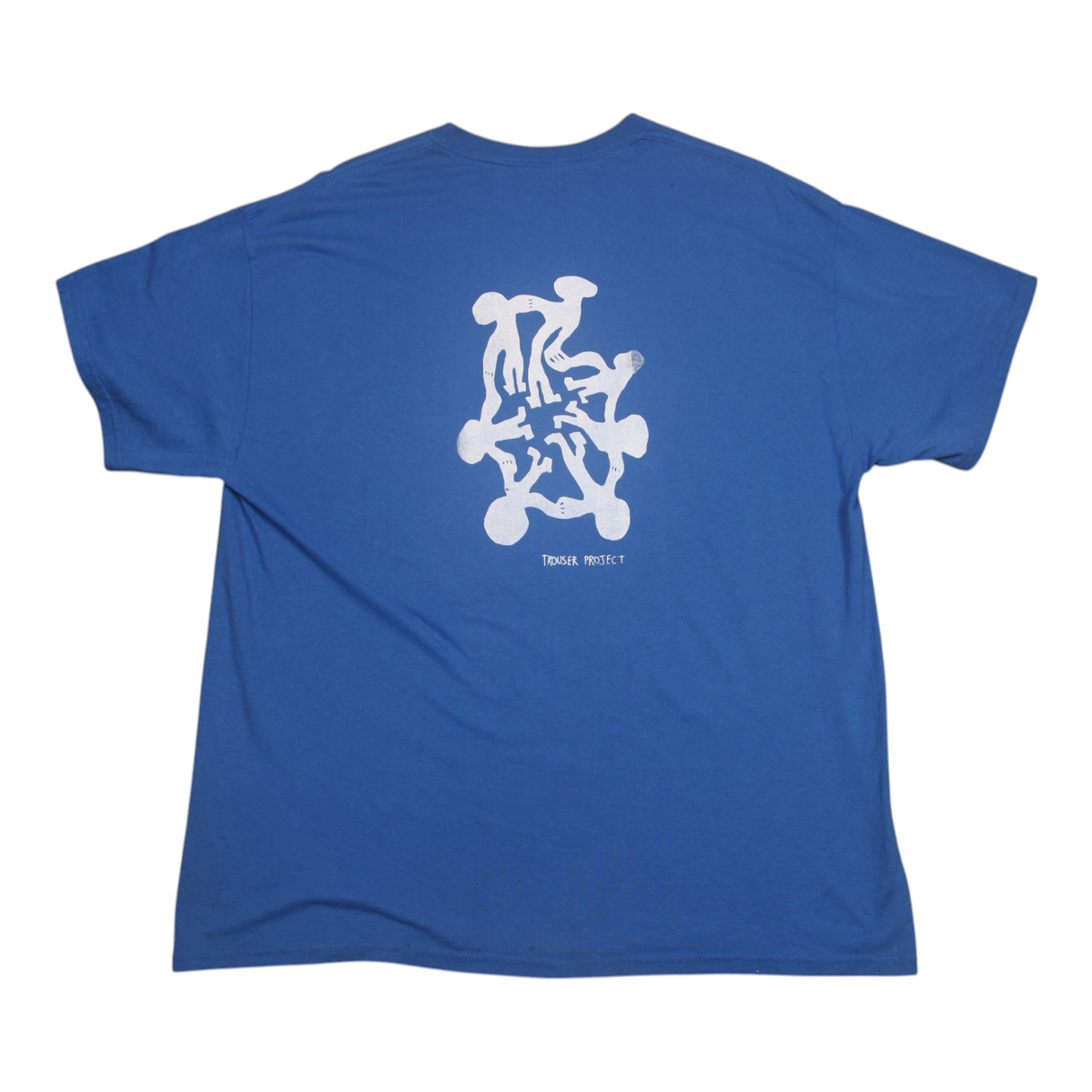 Upcycled Screenprint T-shirt (XL)