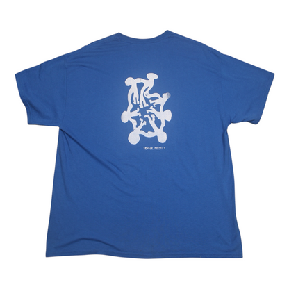 Upcycled Screenprint T-shirt (XL)