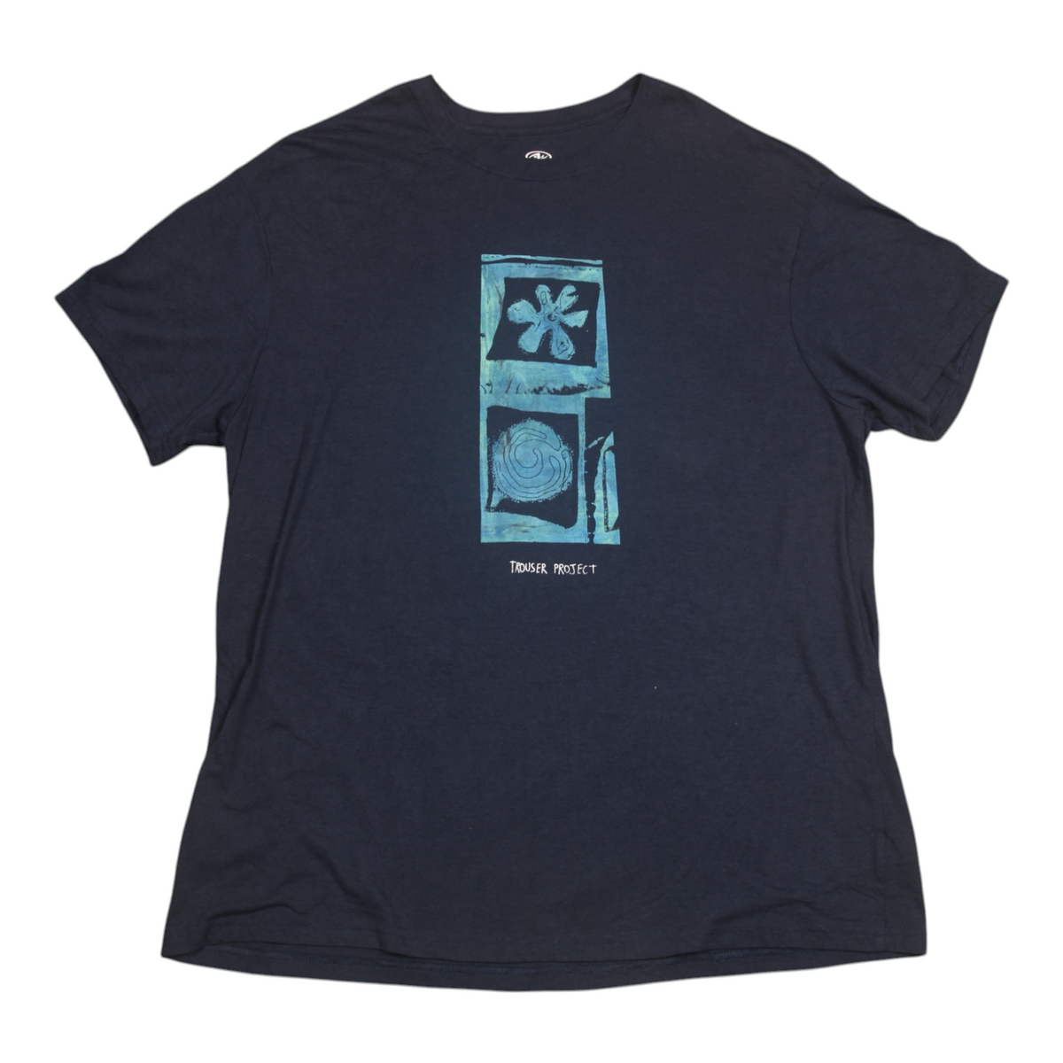 Upcycled Screenprint T-shirt (L)