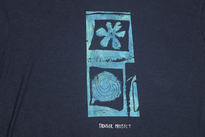 Upcycled Screenprint T-shirt (L)