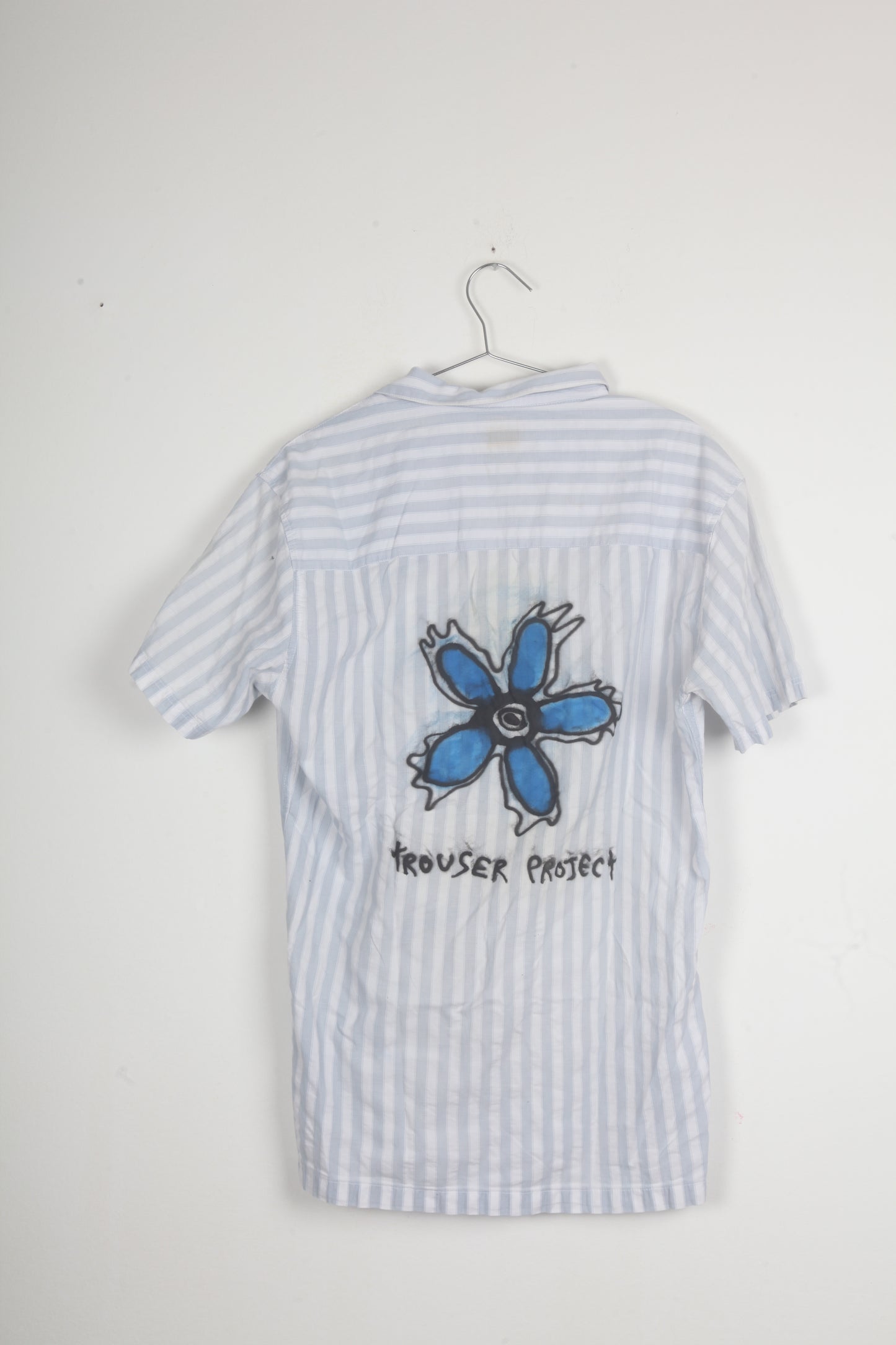 Upcycled Airbrush Shirt