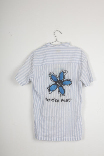 Upcycled Airbrush Shirt