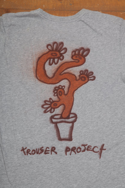 Nike Upcycled Graphic Screenprint T-Shirt (M)