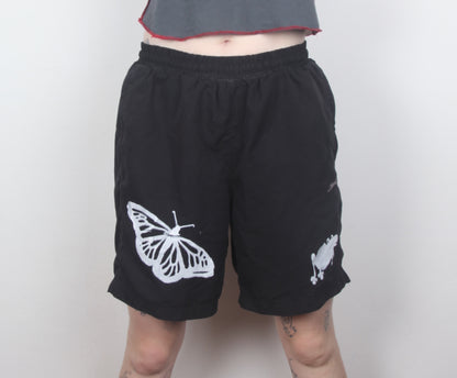 Upcycled Sports Shorts