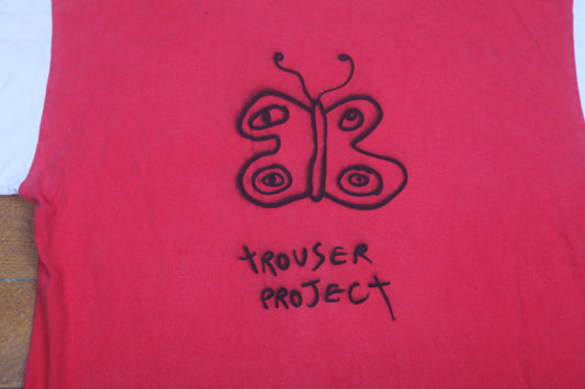 Graphic Upcycled T-Shirt (XL)
