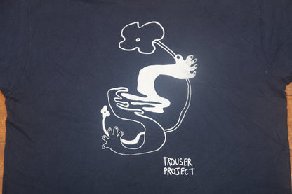 Upcycled Preloved Graphic Screenprint T-Shirt (XXL)
