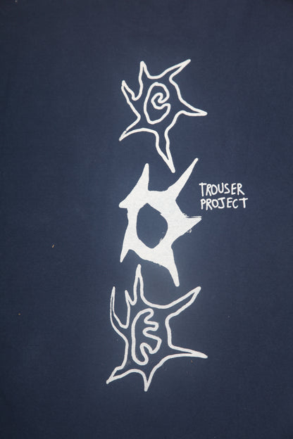 Upcycled Preloved Graphic Screenprint T-Shirt (XL)