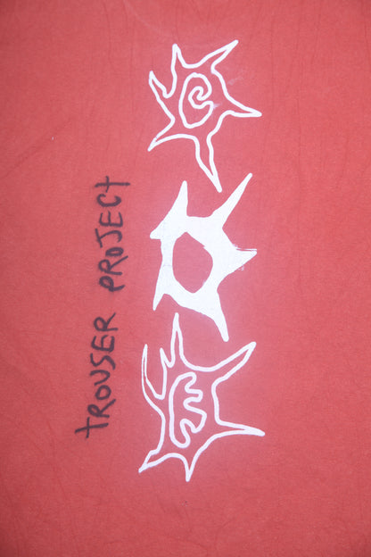 Upcycled Preloved Graphic Screenprint T-Shirt (L)