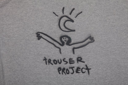 Upcycled Preloved Graphic Screenprint T-Shirt (XL)