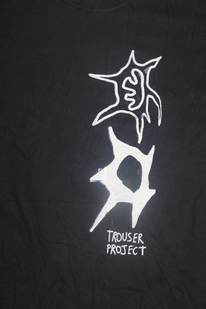 Upcycled Preloved Graphic Screenprint T-Shirt (M)