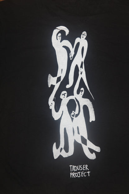 Upcycled Preloved Graphic Screenprint T-Shirt (S)