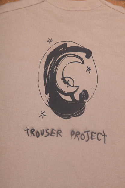 Upcycled Preloved Graphic Screenprint T-Shirt (L)