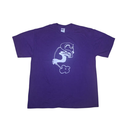 Screenprint Graphic T-Shirt (L)