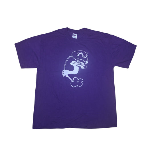 Screenprint Graphic T-Shirt (L)