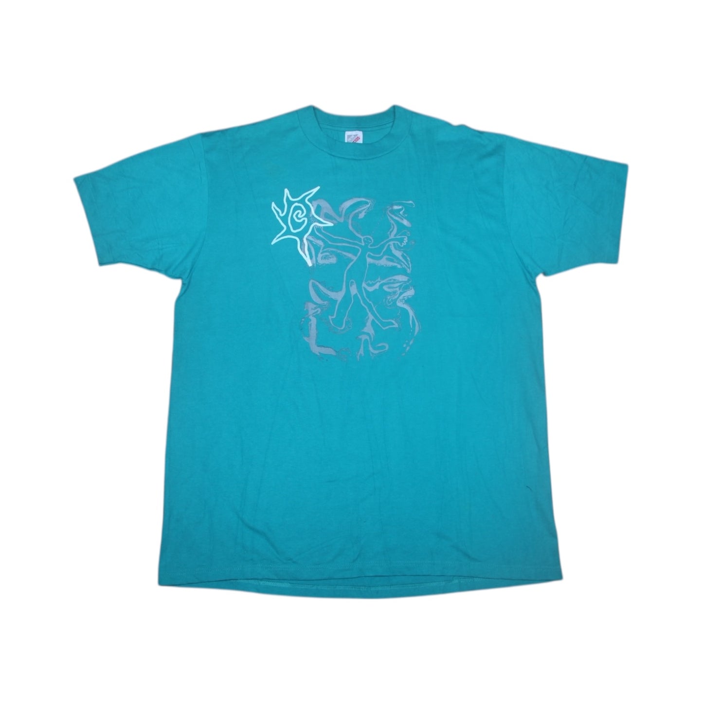 Screenprint Graphic T-Shirt (XXL)