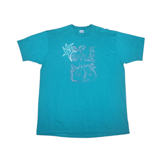 Screenprint Graphic T-Shirt (XXL)