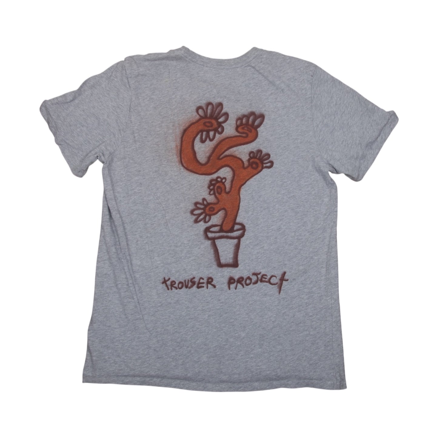 Nike Upcycled Graphic Screenprint T-Shirt (M)