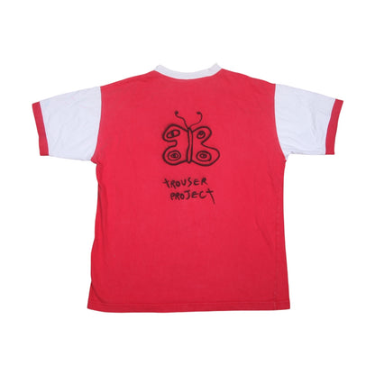 Graphic Upcycled T-Shirt (XL)