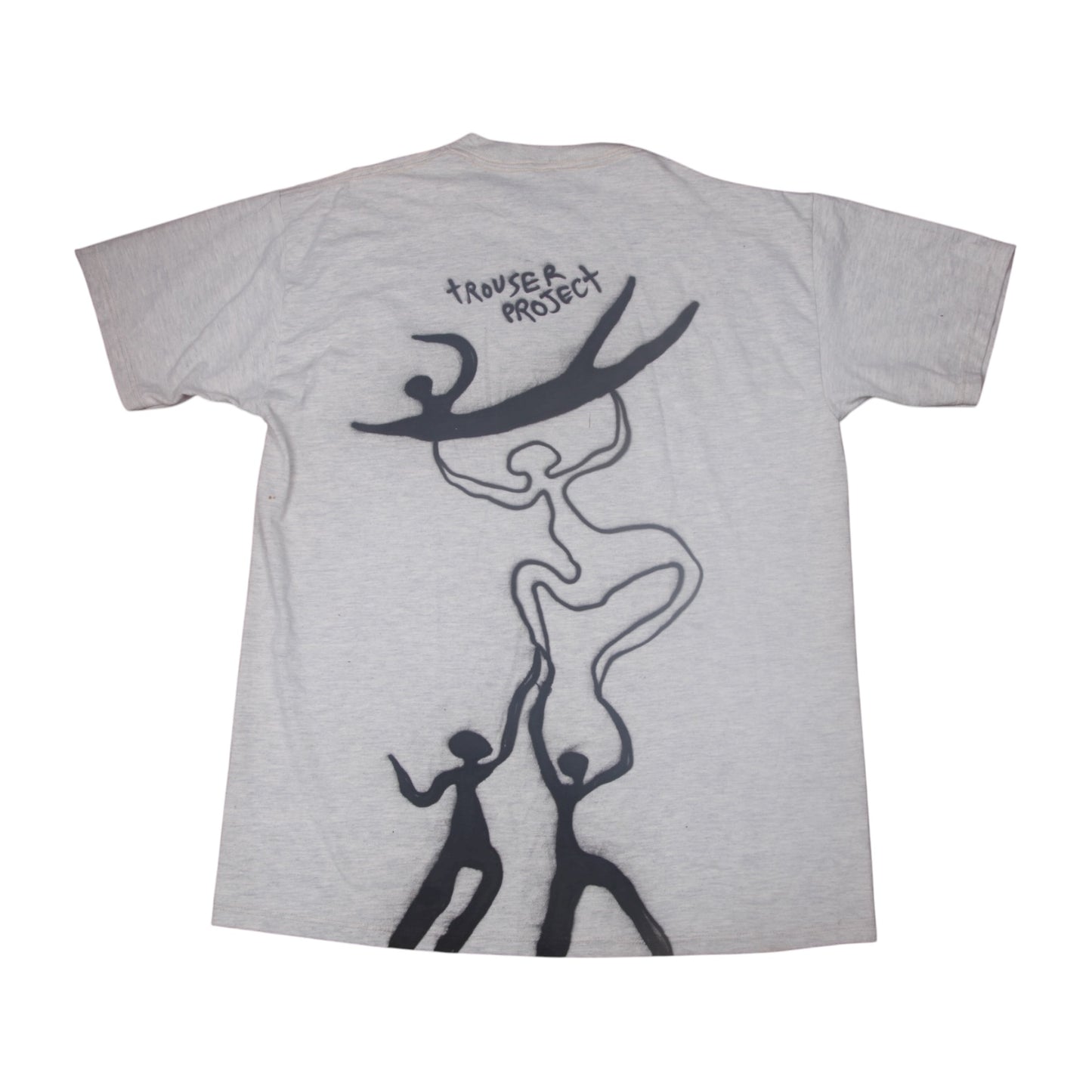 Screenprint Graphic T-Shirt (L)