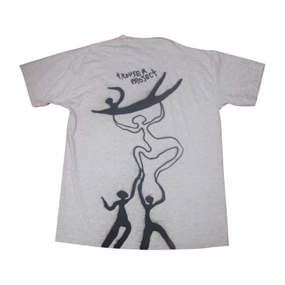 Screenprint Graphic T-Shirt (L)