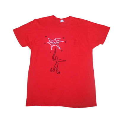 Screenprint Graphic T-Shirt (L)