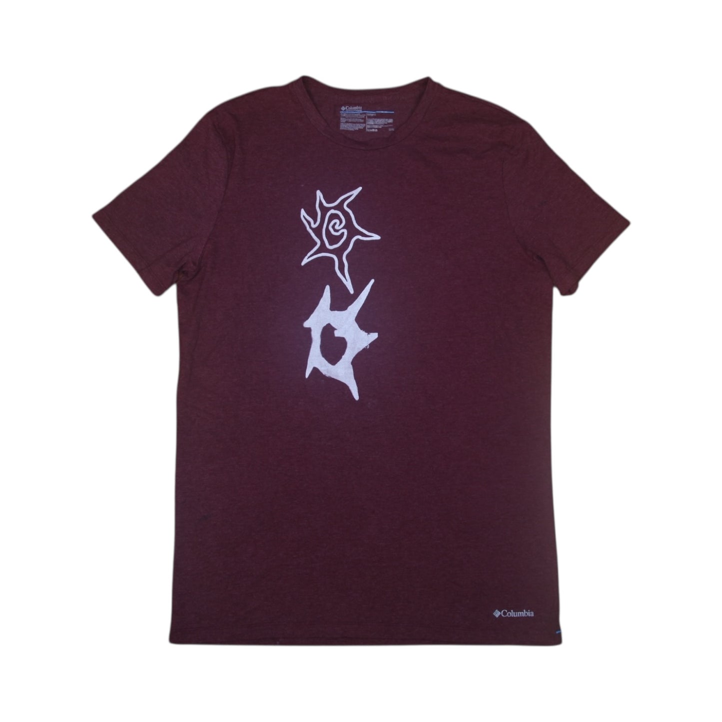 Screenprint Graphic T-Shirt (M)