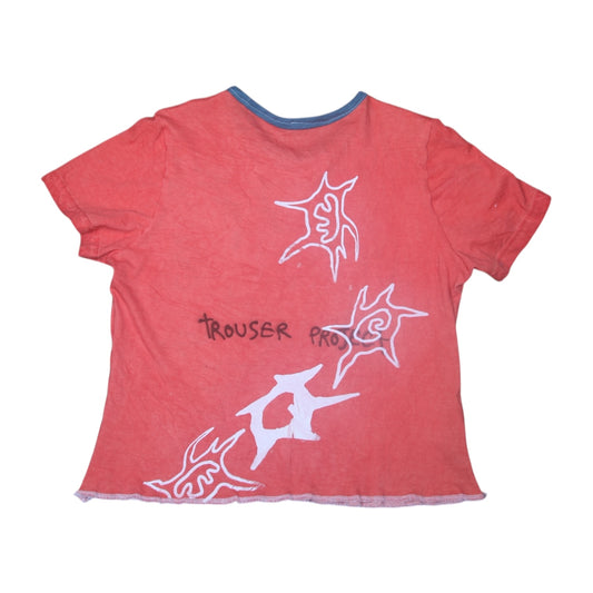 Appliqué Airbrush Baby Tee