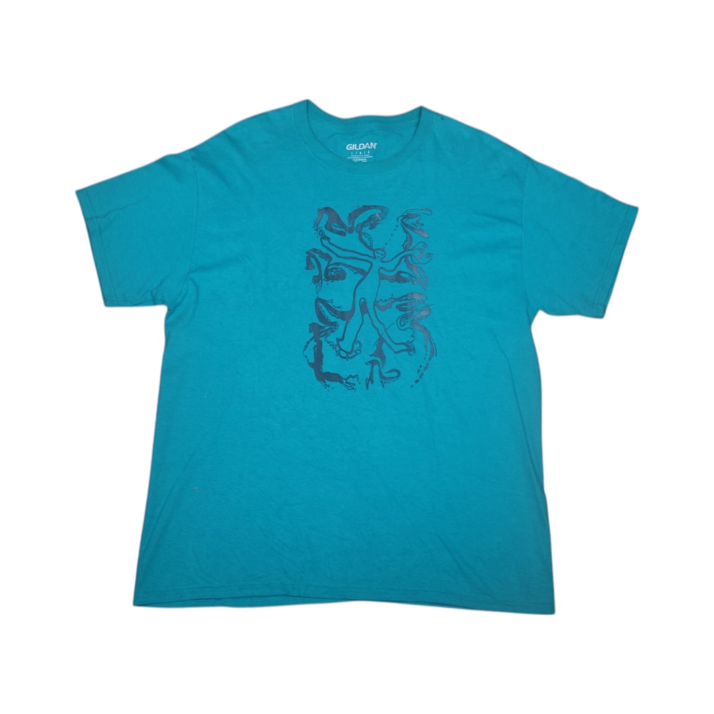 Screenprint Graphic T-Shirt (XL)