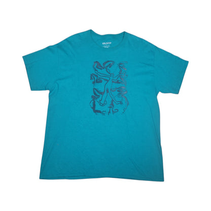 Screenprint Graphic T-Shirt (XL)