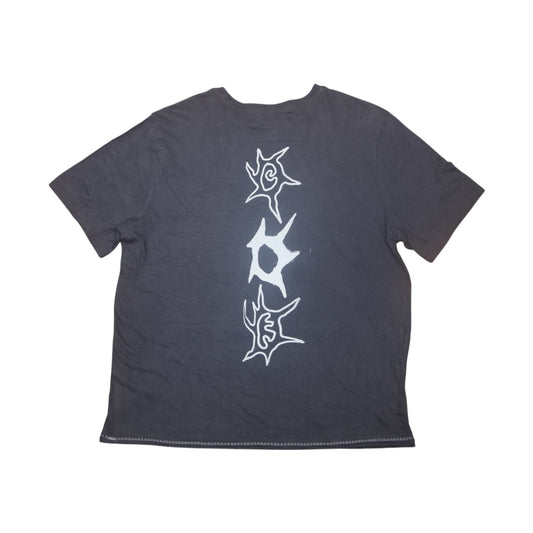 Upcycled Preloved Graphic Screenprint T-Shirt (L)