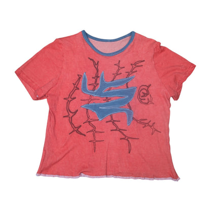 Appliqué Airbrush Baby Tee