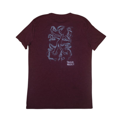 Screenprint Graphic T-Shirt (M)