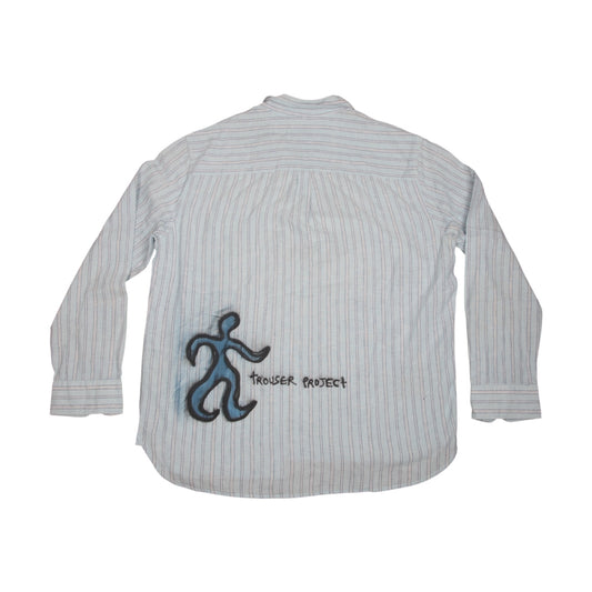 Classic Levi's Shirt Upcycled Designs (XL)