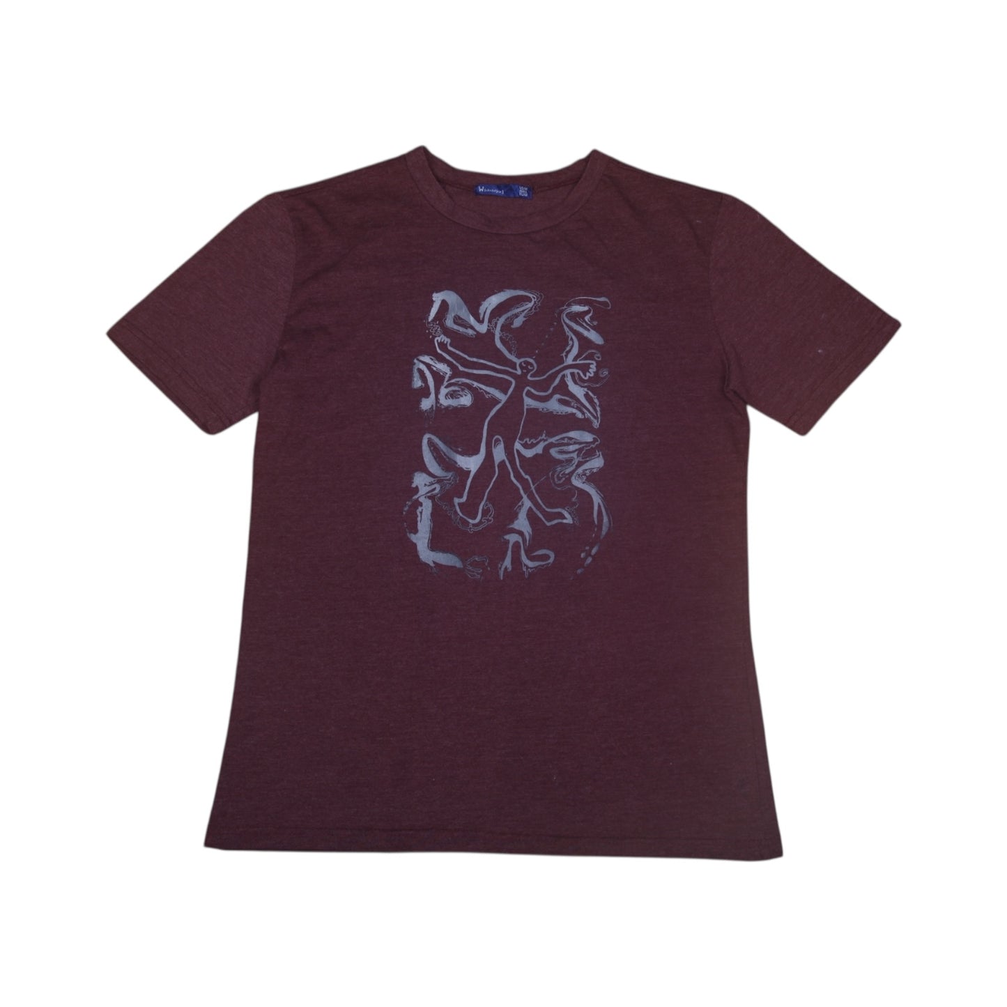 Screenprint Graphic T-Shirt (M)