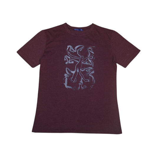 Screenprint Graphic T-Shirt (M)