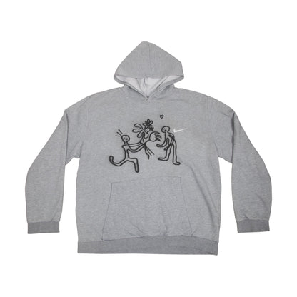 Nike Hoodie Graphic Designs (L)