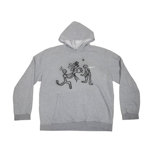 Nike Hoodie Graphic Designs (L)