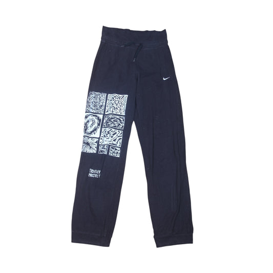Upcycled Nike Tracksuit Joggers