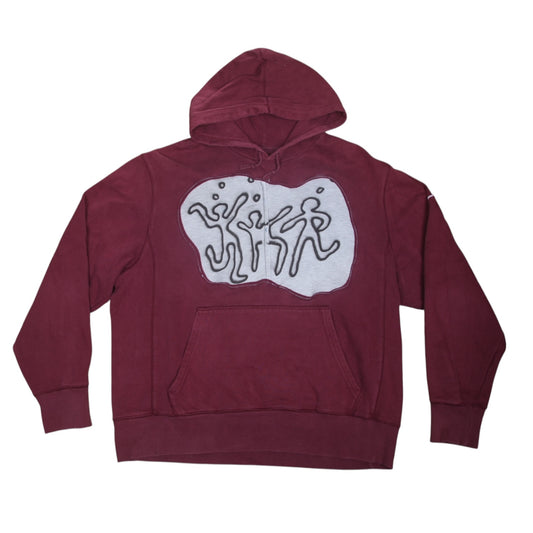 Nike Hoodie Graphic Designs (XL)