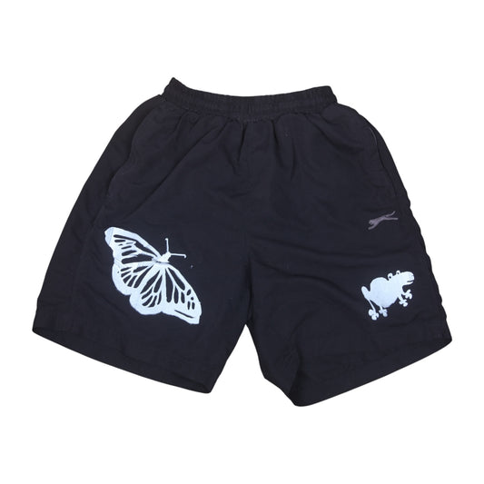 Upcycled Sports Shorts