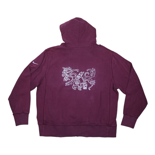Nike Hoodie Graphic Designs (XL)